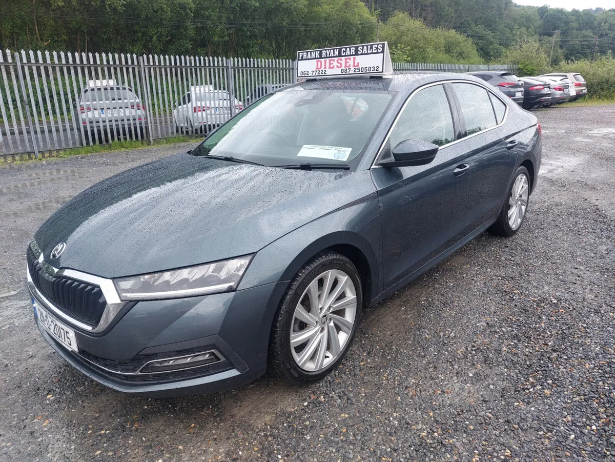 Skoda Octavia 2021 - Image 4