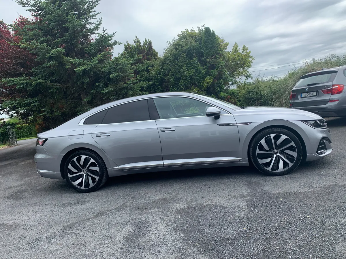 Volkswagen Arteon 2021 R-LINE - Image 4