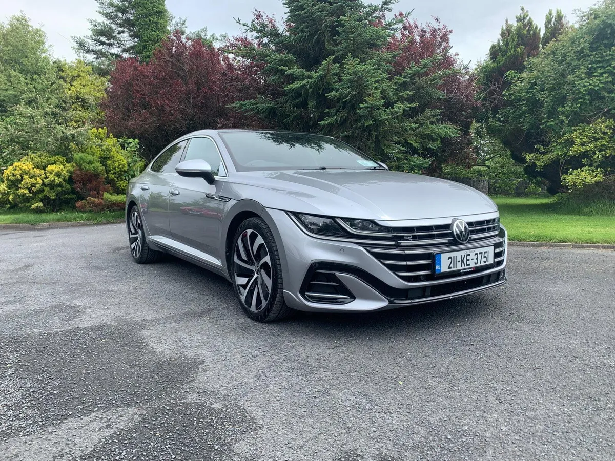 Volkswagen Arteon 2021 R-LINE - Image 1