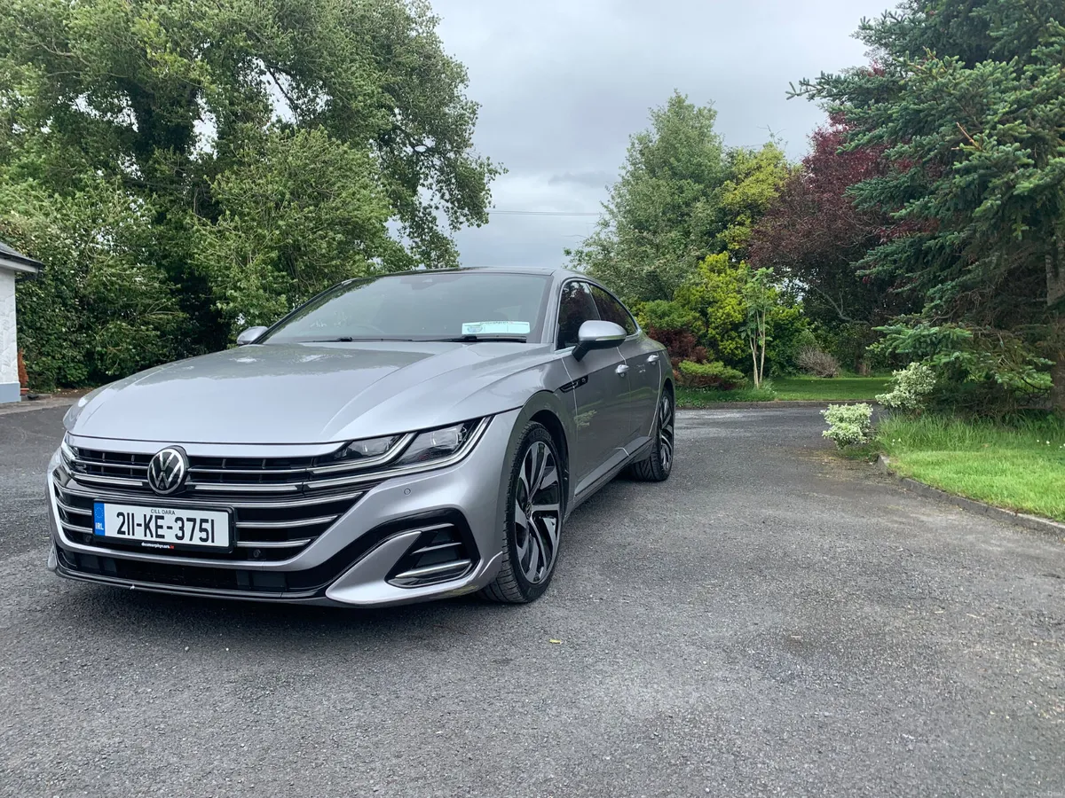 Volkswagen Arteon 2021 R-LINE - Image 3