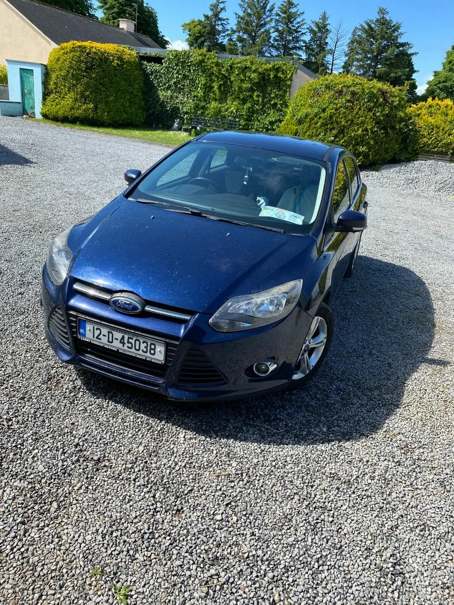 Ford Focus 2012 - Image 1