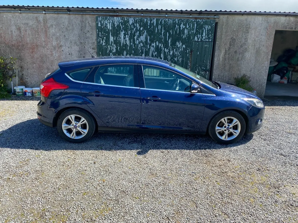Ford Focus 2012 - Image 3