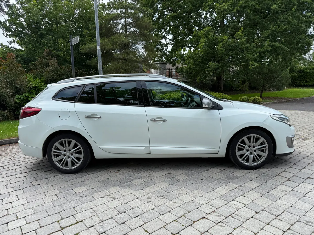 Renault Megane 2014 GT LINE 1.5 DCI - Image 3