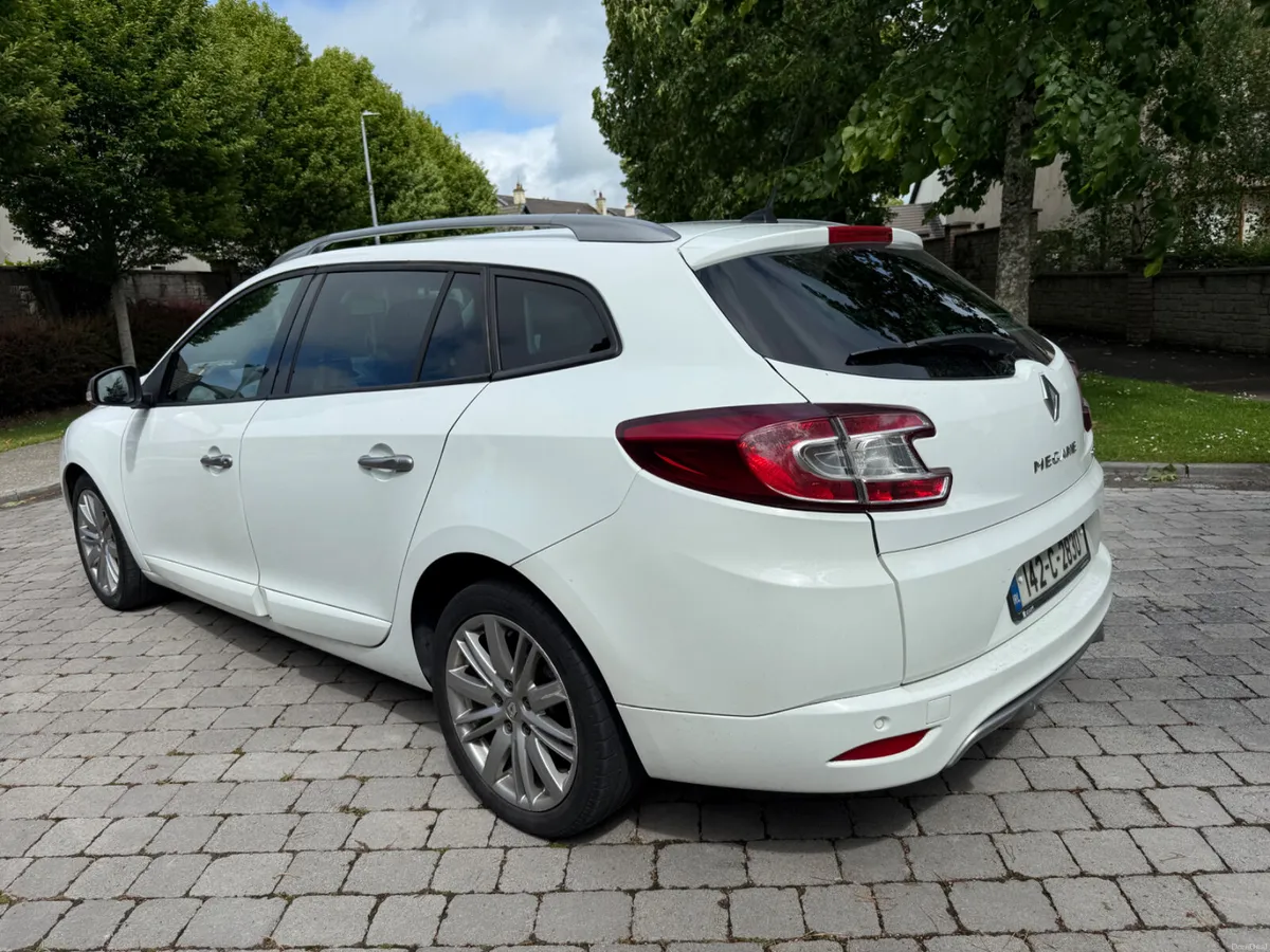 Renault Megane 2014 GT LINE 1.5 DCI - Image 5