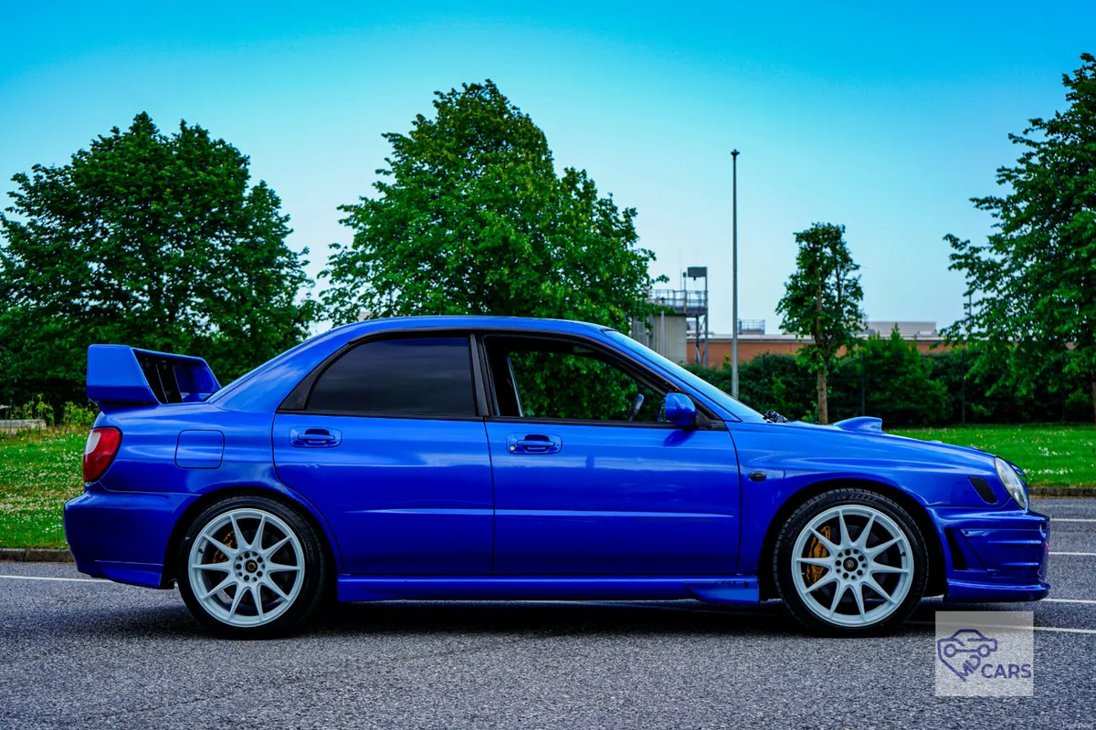 Jdm Wrx Sti - Image 3