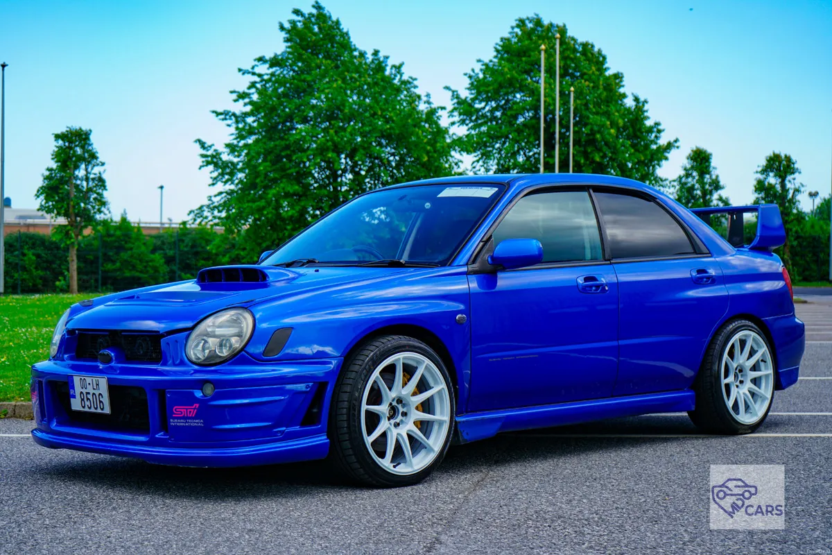 Jdm Wrx Sti - Image 1