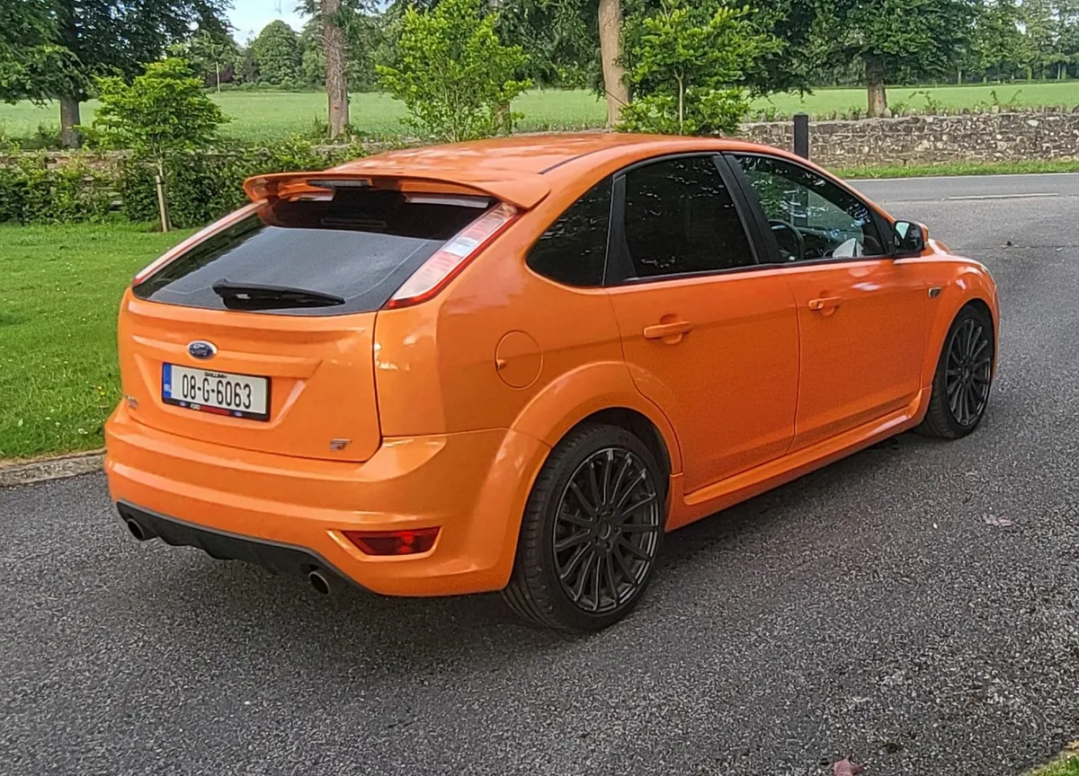 Ford Focus ST 2.5T 2008 Mk2 (Facelift) - Image 3
