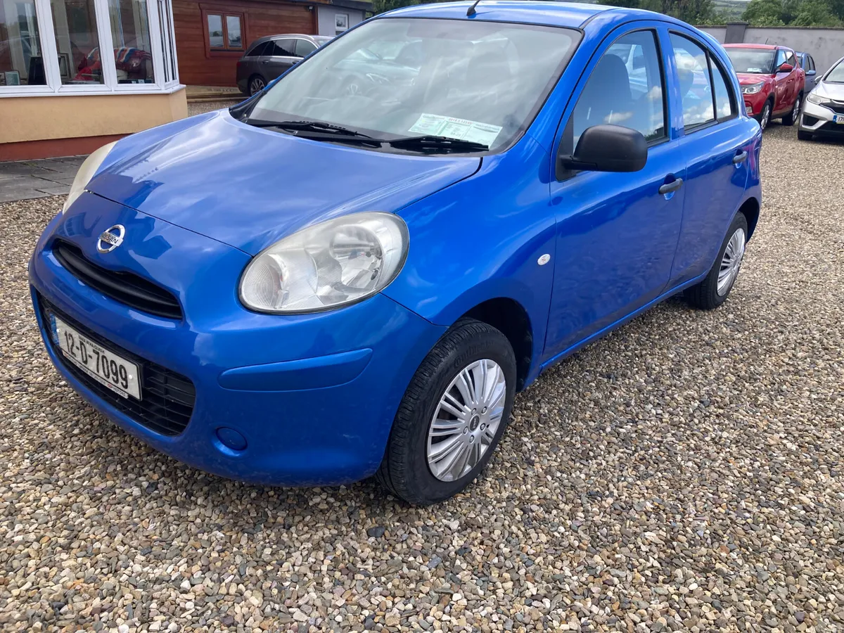 Nissan Micra 2012 - Image 2