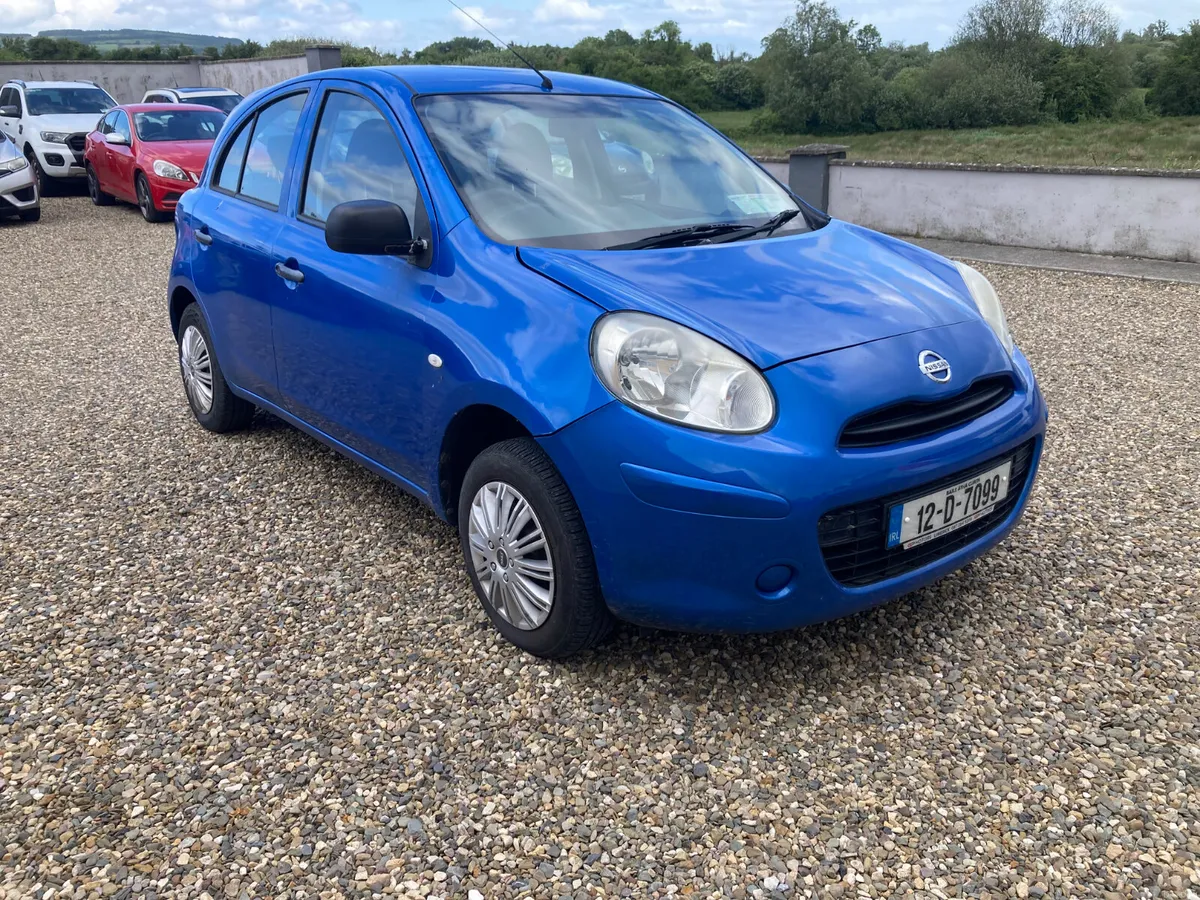 Nissan Micra 2012 - Image 1