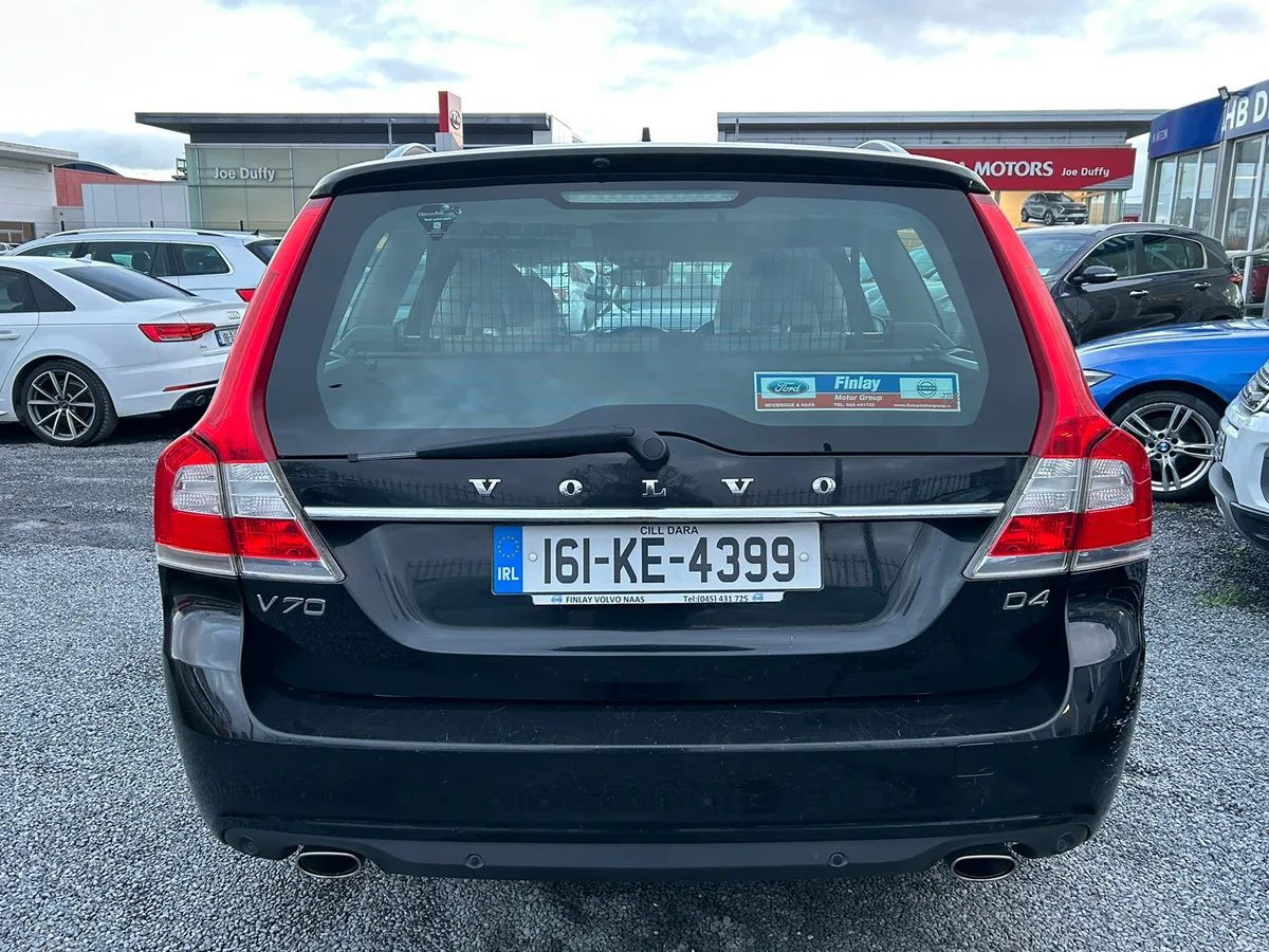 2016 VOLVO V70 D4 SE LUX AUTO - Image 5