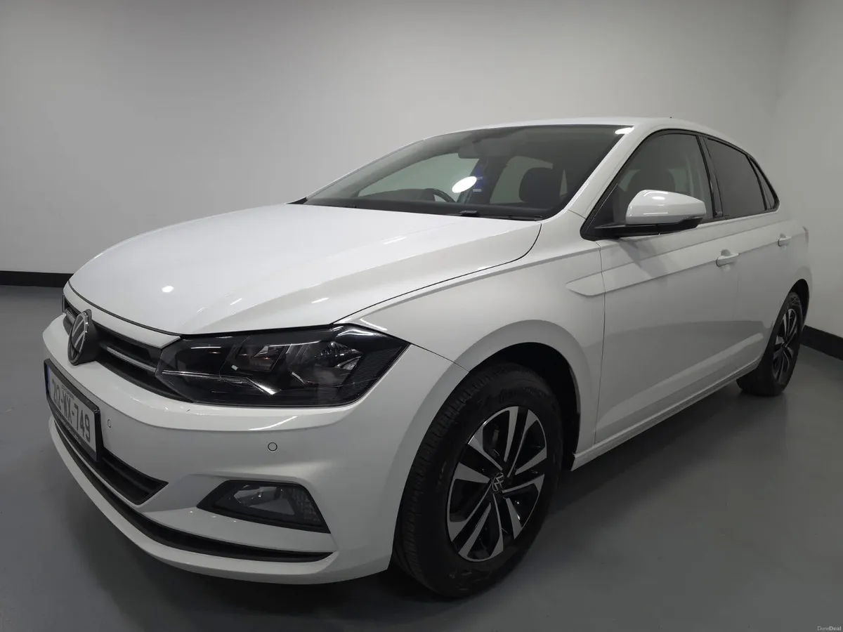 Volkswagen Polo 1.0 TSI United Edition - Image 3