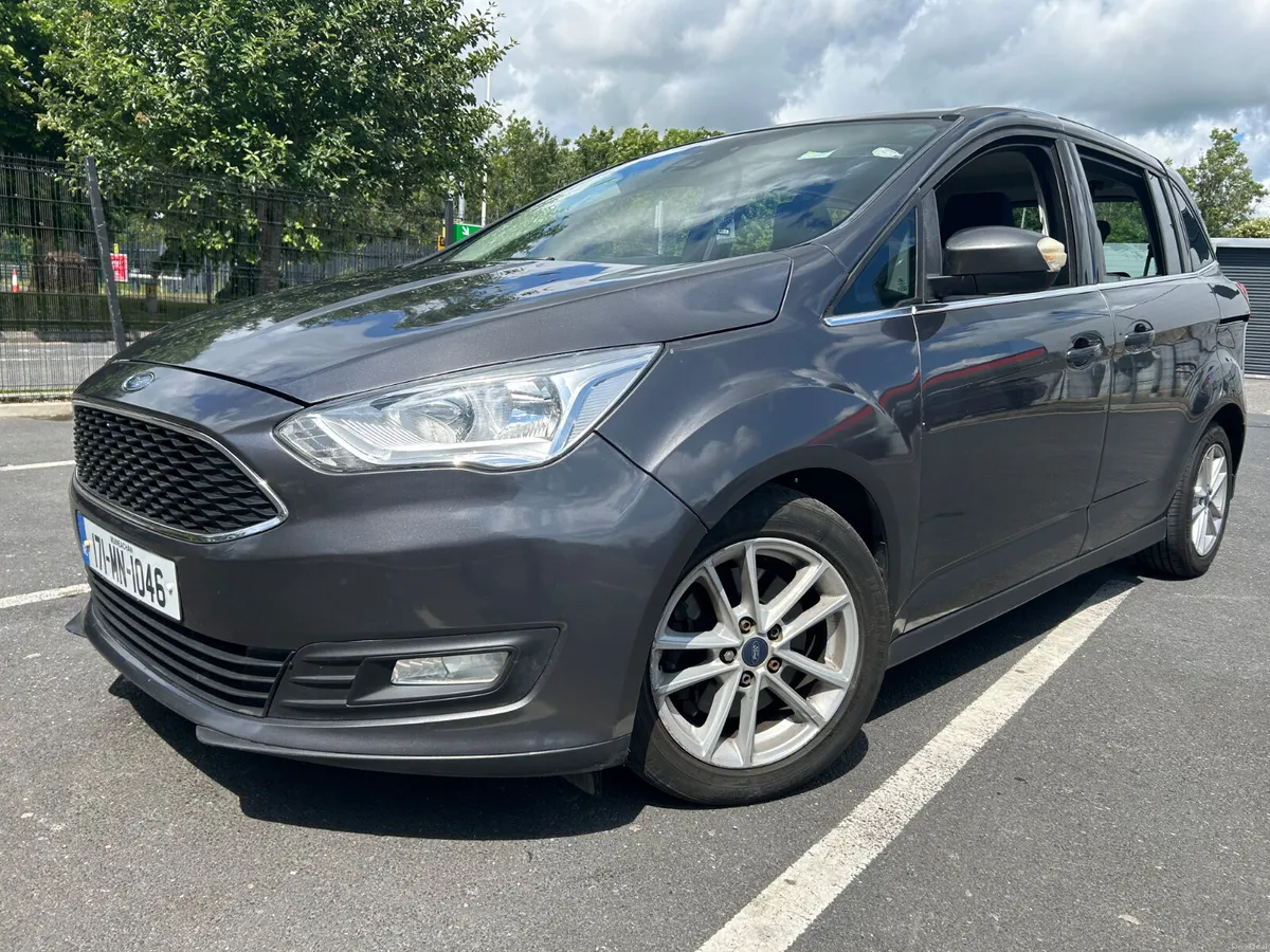 Ford Grand C-Max 2017,1.5 Tdci Nct 1/27, - Image 1