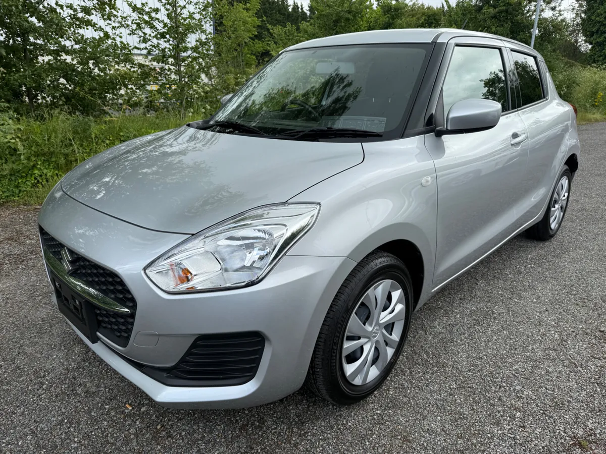 Suzuki Swift 1650km!!! - Image 2