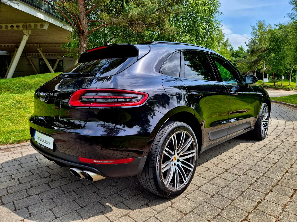 PORSCHE MACAN S V6 3.0D AUTO - Image 3