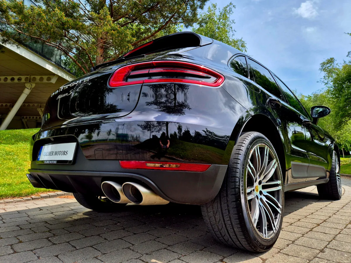 PORSCHE MACAN S V6 3.0D AUTO - Image 4