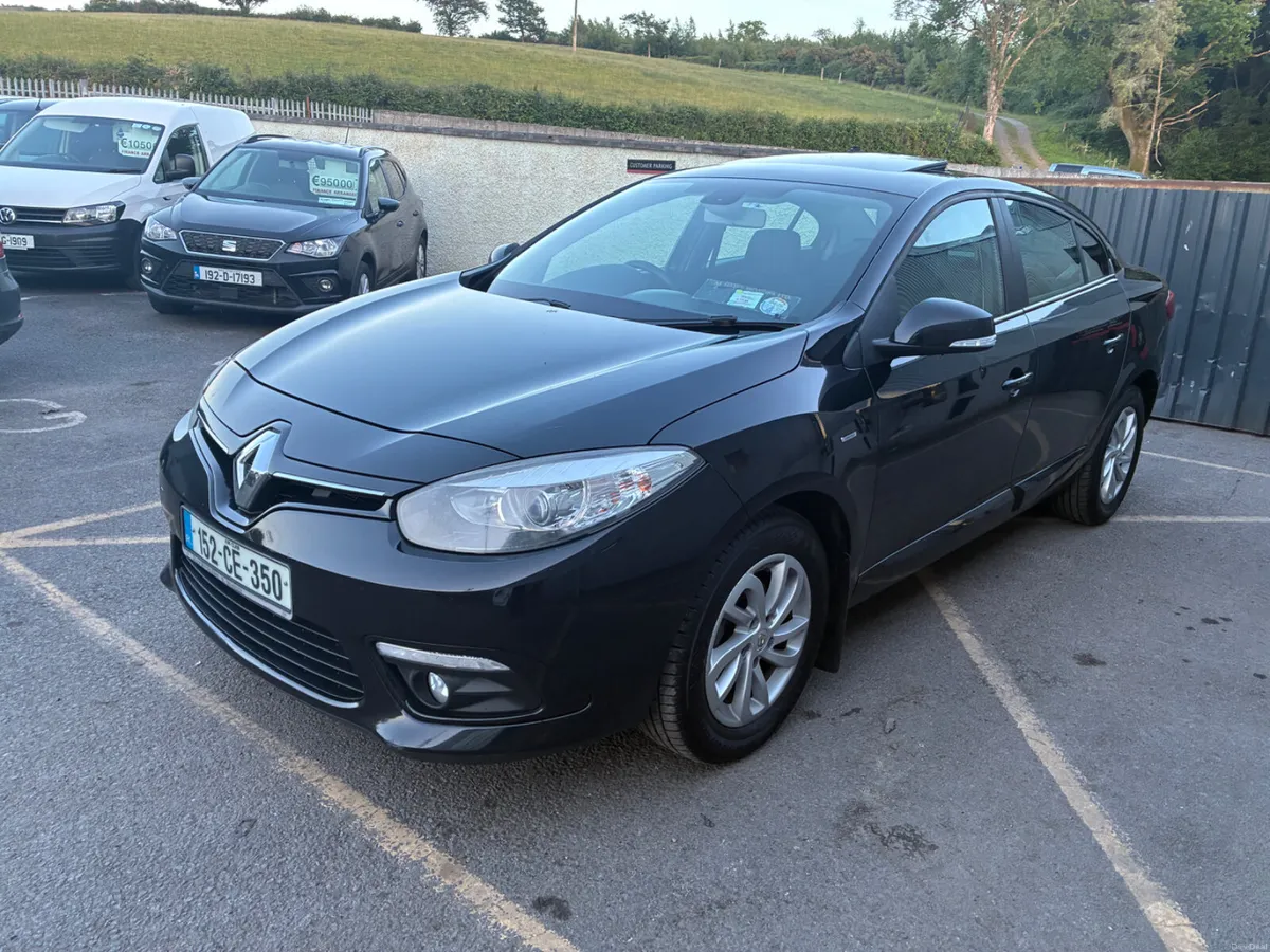 Renault Fluence 2015 1.5 diesel - Image 3