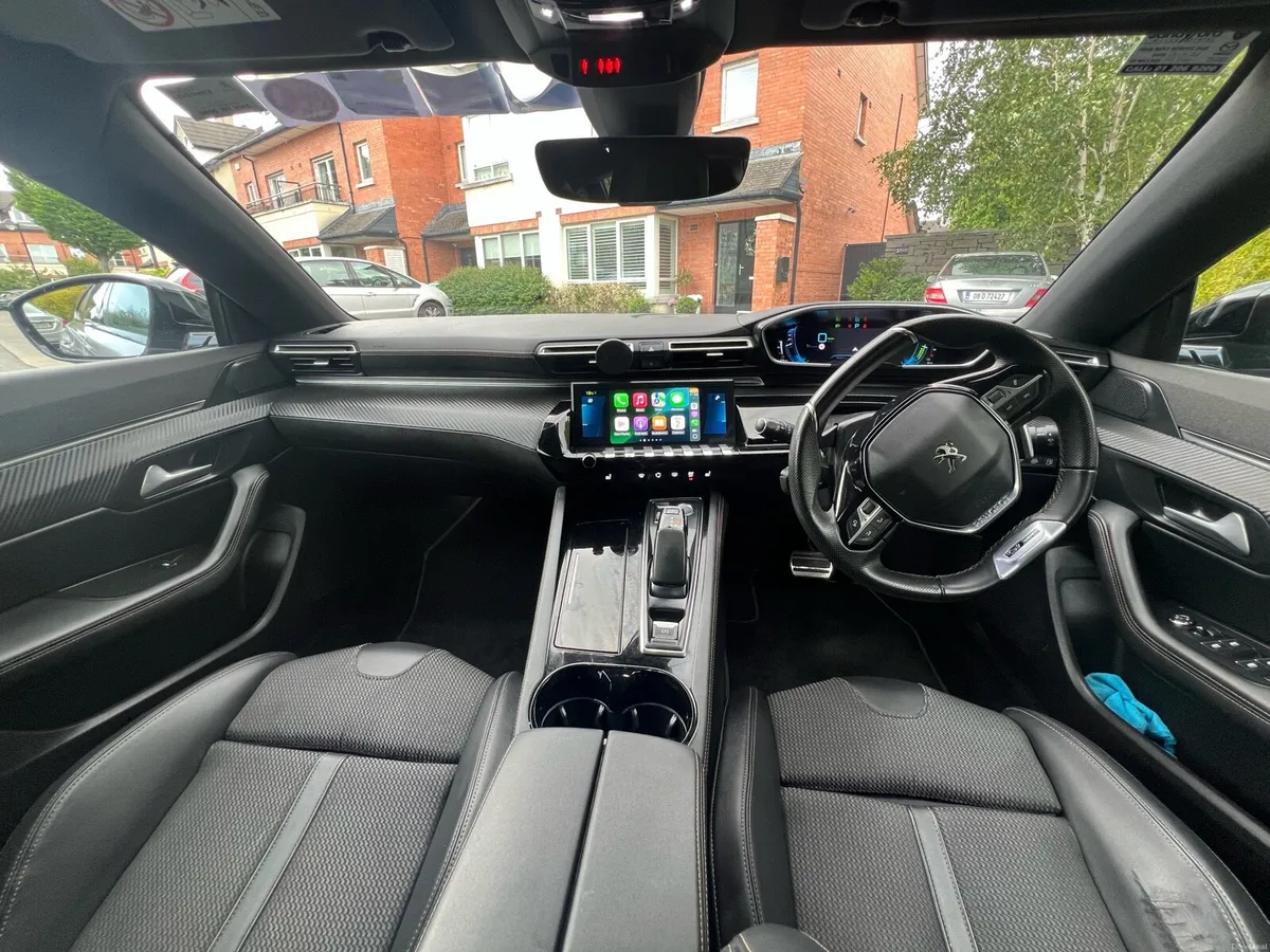 Peugeot 508 GT Line SW Phev 2020 - Auto Hybrid - Image 3