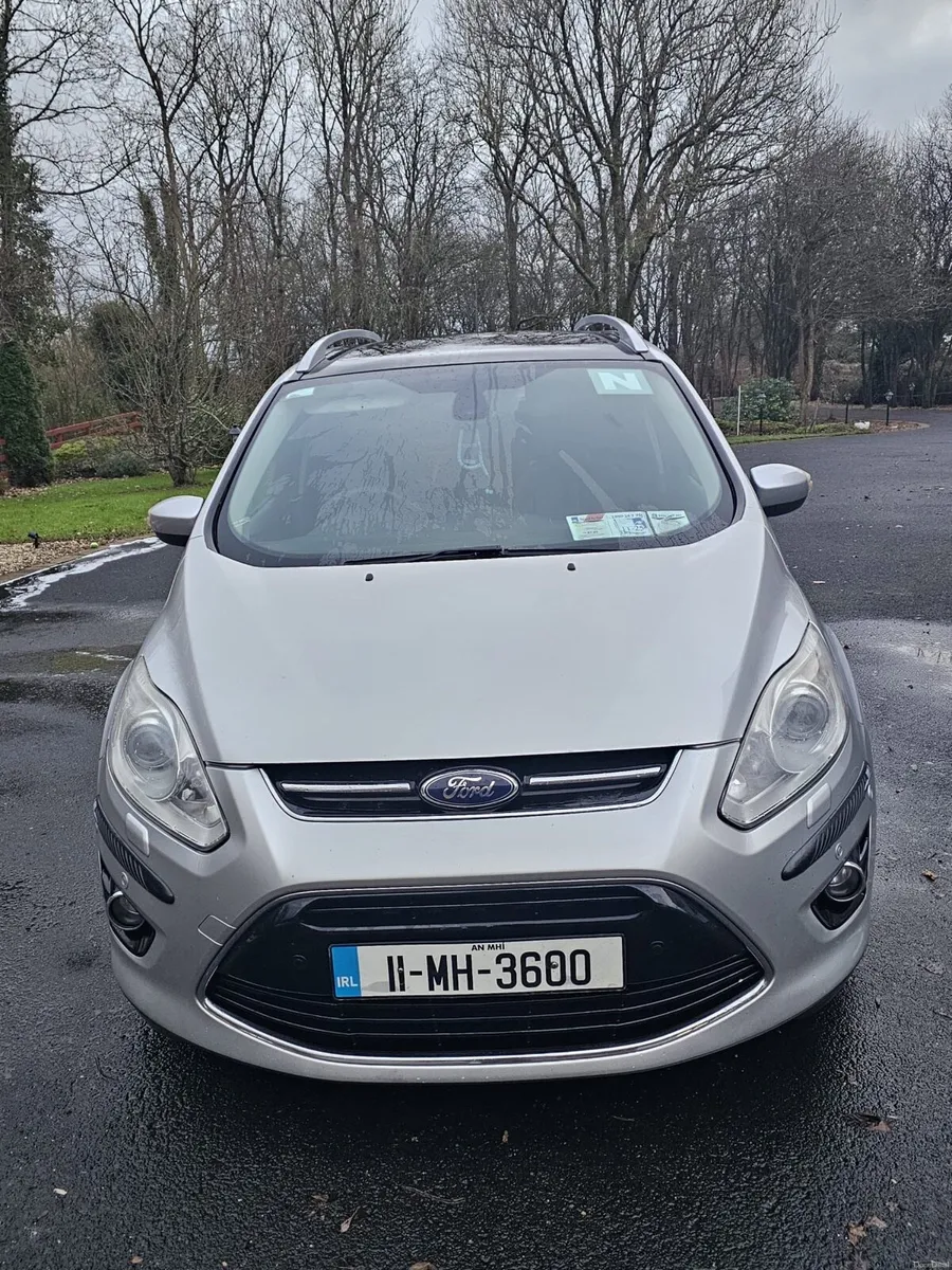 Ford C-Max Titanium 2011 manual fresh NCT 2L - Image 4