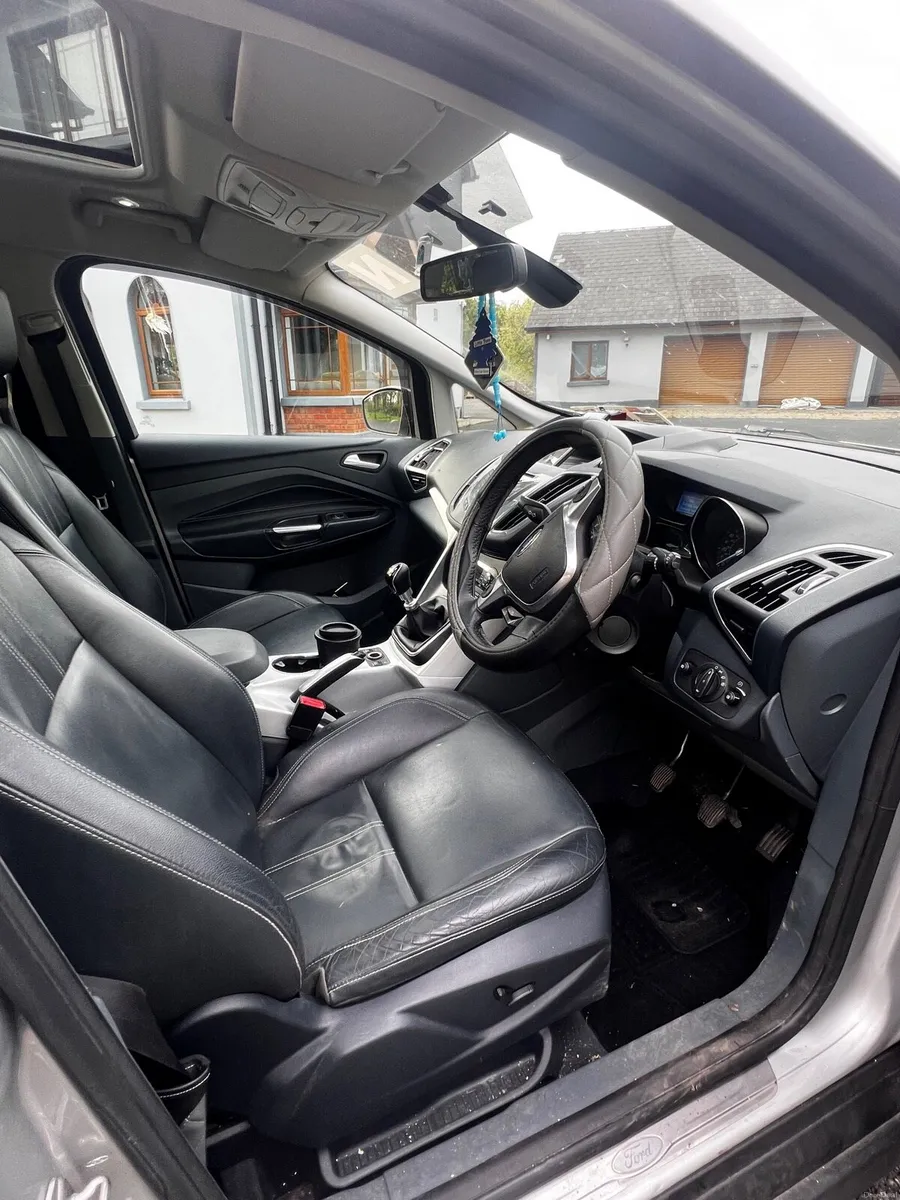 Ford C-Max Titanium 2011 manual fresh NCT 2L - Image 6
