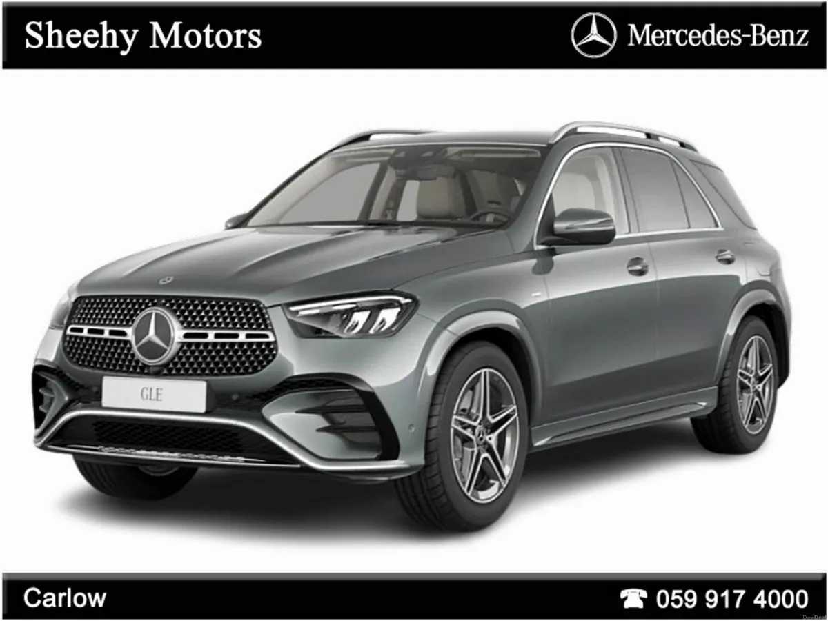 Mercedes-Benz GLE GLE350de AMG Ext. 4Matic *AVAILA - Image 2