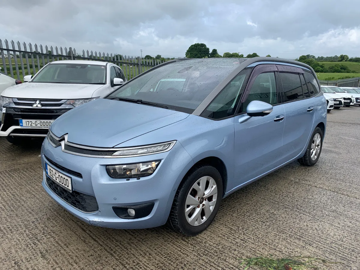 Citroen C4 Grand  Picasso Automatic 2016 - Image 1