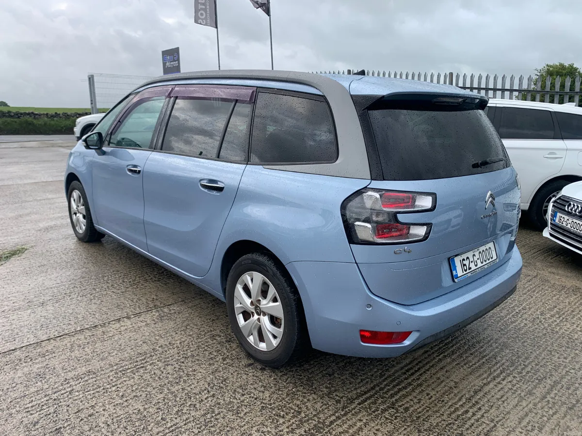 Citroen C4 Grand  Picasso Automatic 2016 - Image 3