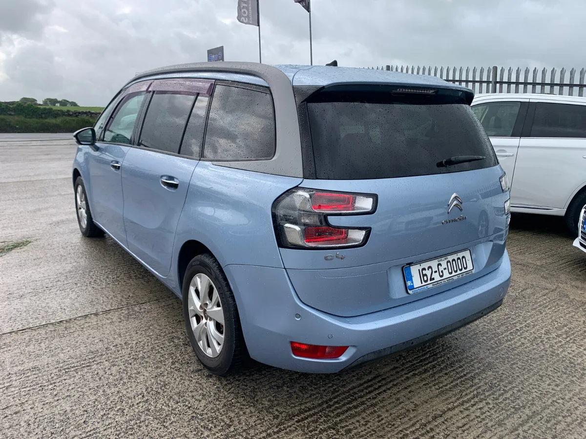 Citroen C4 Grand  Picasso Automatic 2016 - Image 4