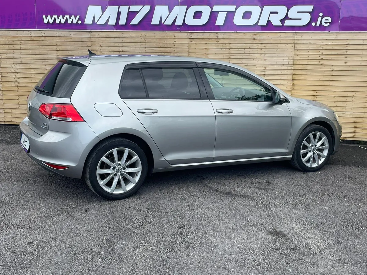 VW GOLF 1.2TSI AUTO - Image 4