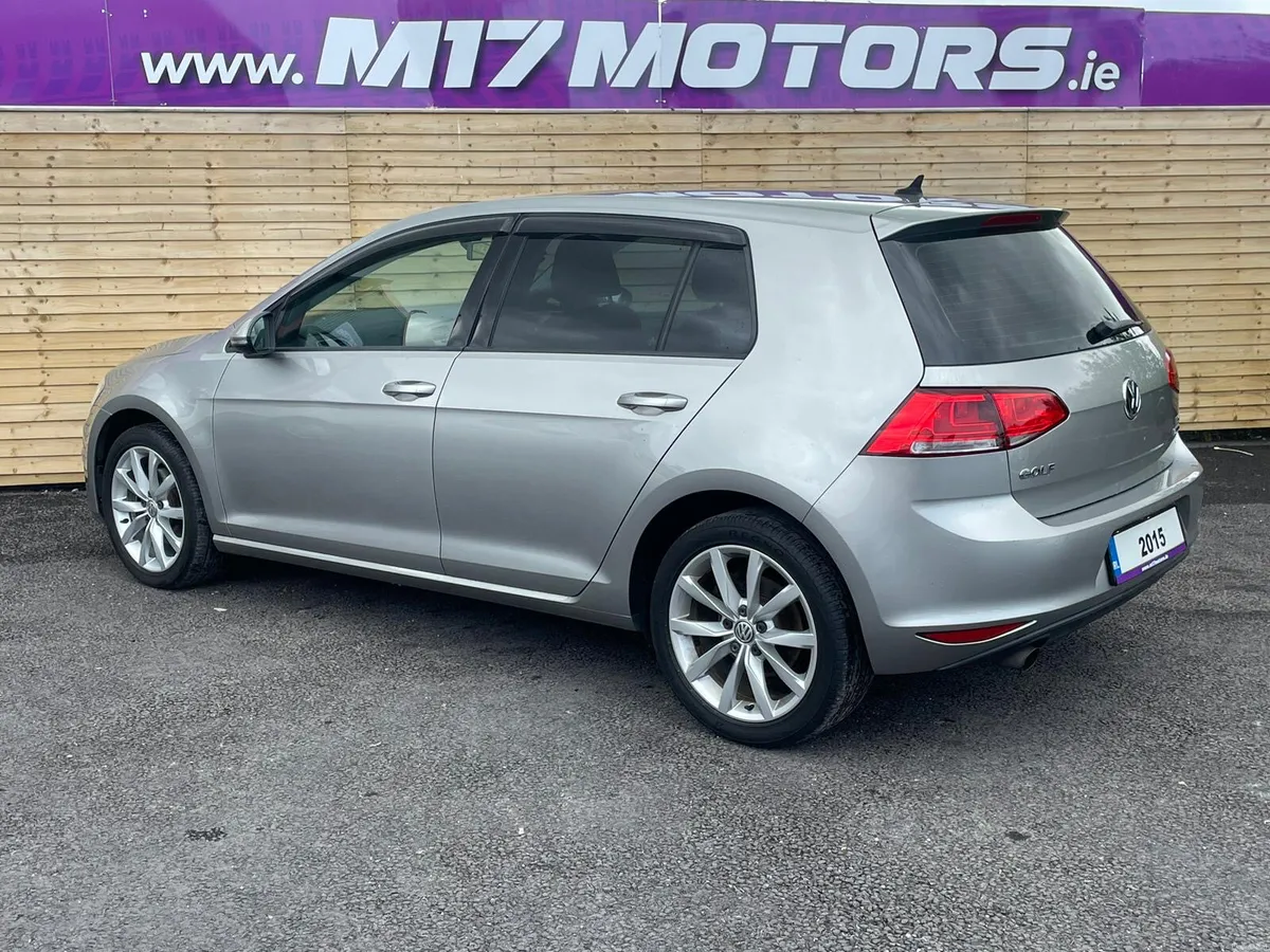 VW GOLF 1.2TSI AUTO - Image 3