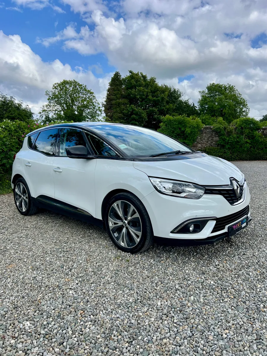 171 Renault Scenic 1.5dci Dynamique Automatic - Image 2