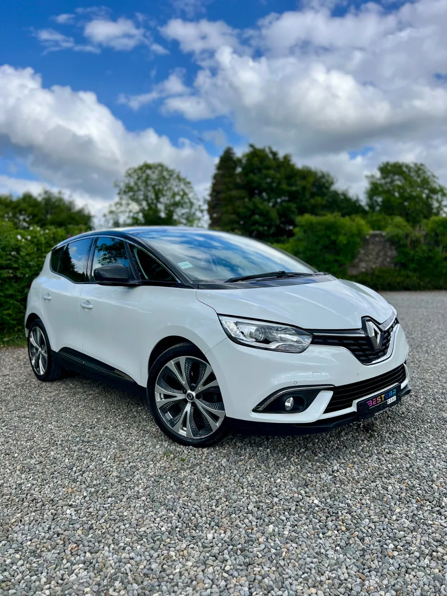 171 Renault Scenic 1.5dci Dynamique Automatic - Image 1