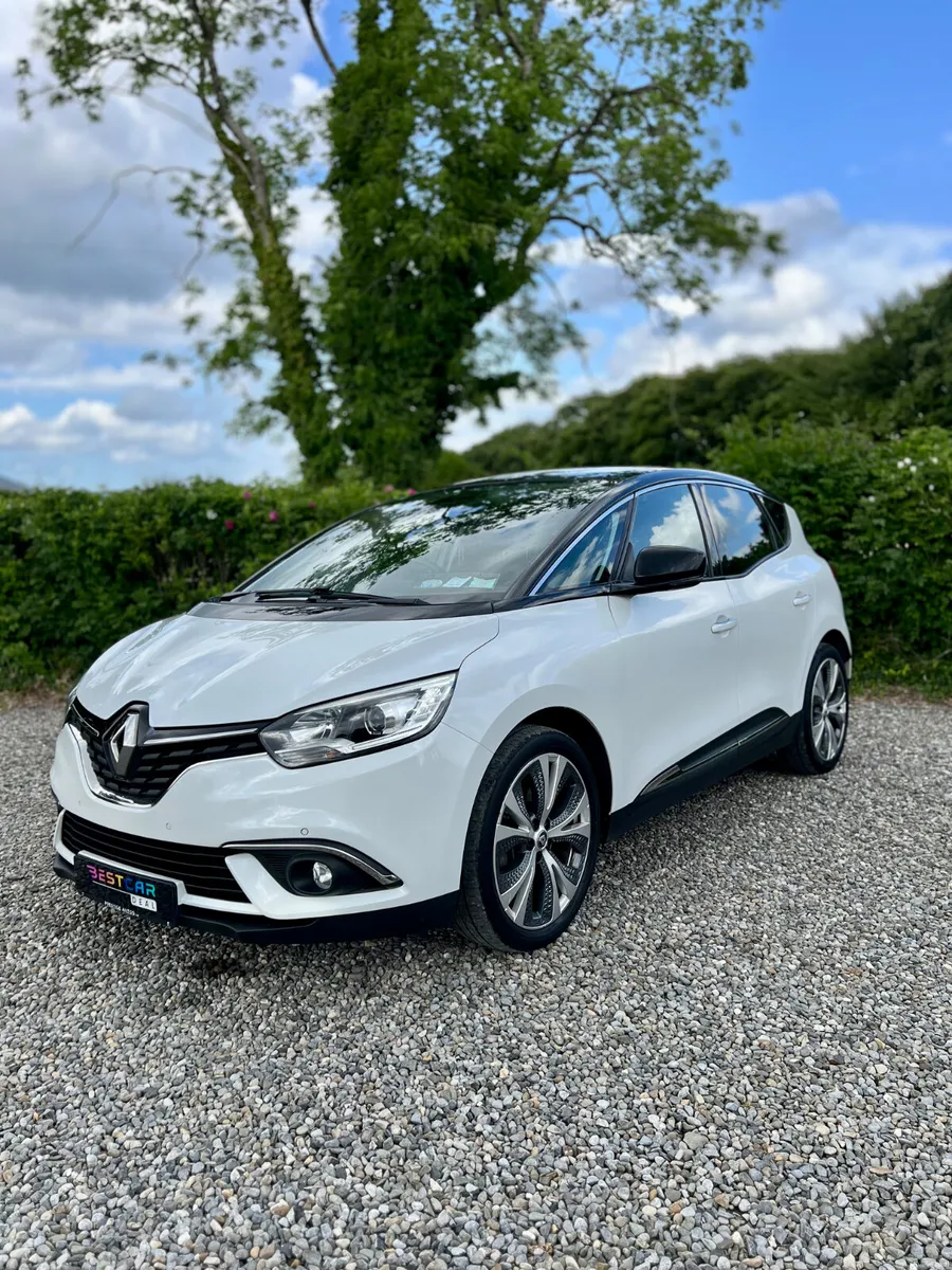 171 Renault Scenic 1.5dci Dynamique Automatic - Image 4