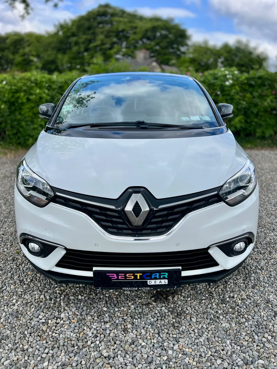 171 Renault Scenic 1.5dci Dynamique Automatic - Image 3