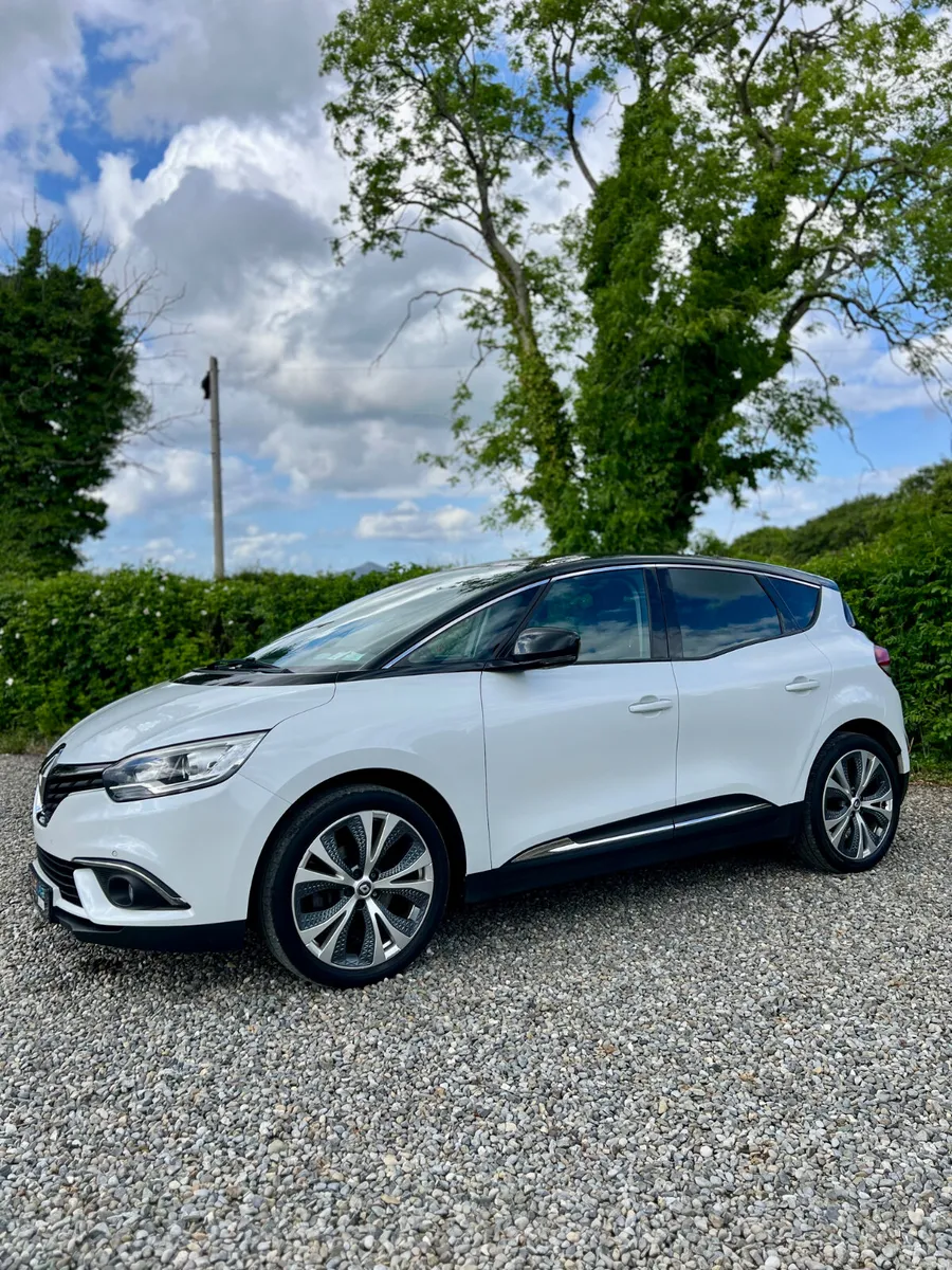 171 Renault Scenic 1.5dci Dynamique Automatic - Image 5