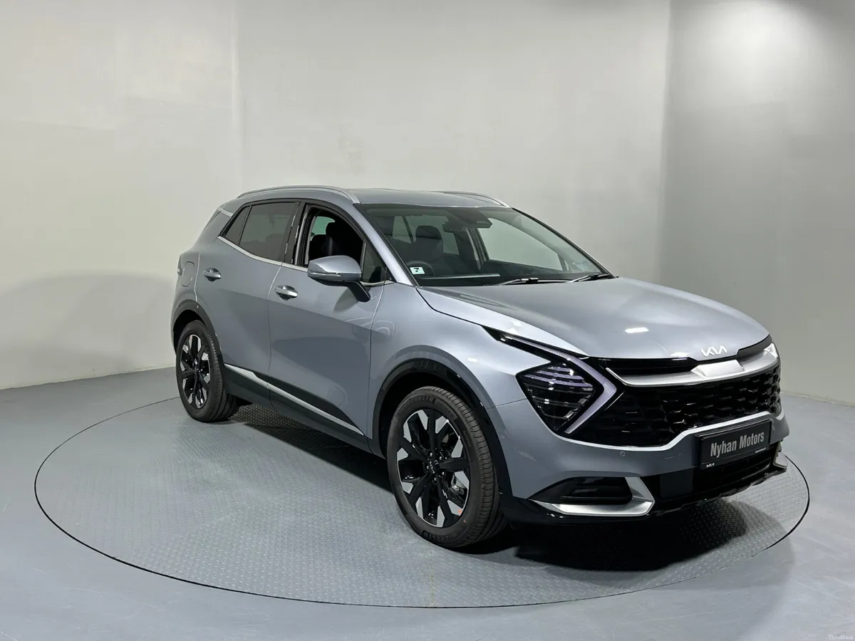Kia Sportage SEM PHEV 0% Finance (2026) - Image 1