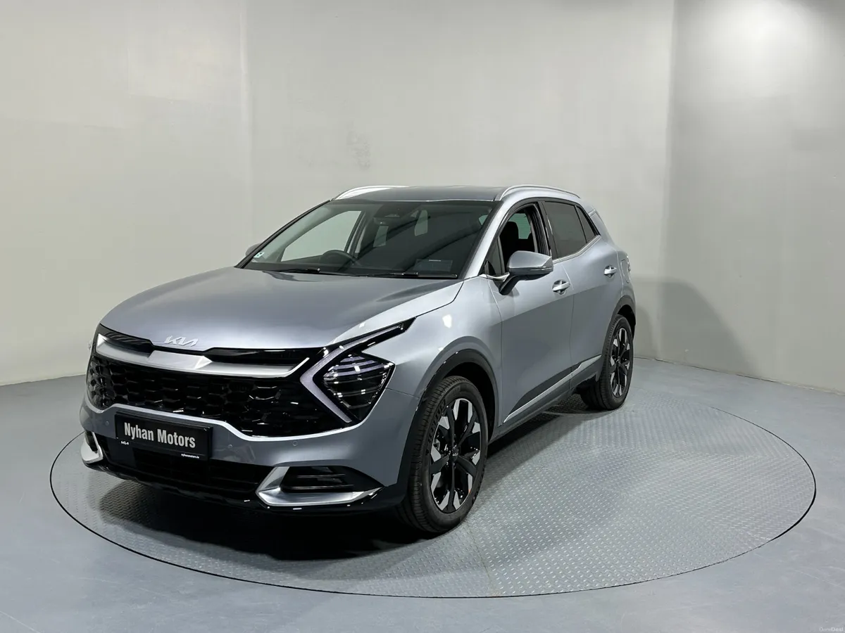 Kia Sportage SEM PHEV 0% Finance (2026) - Image 4