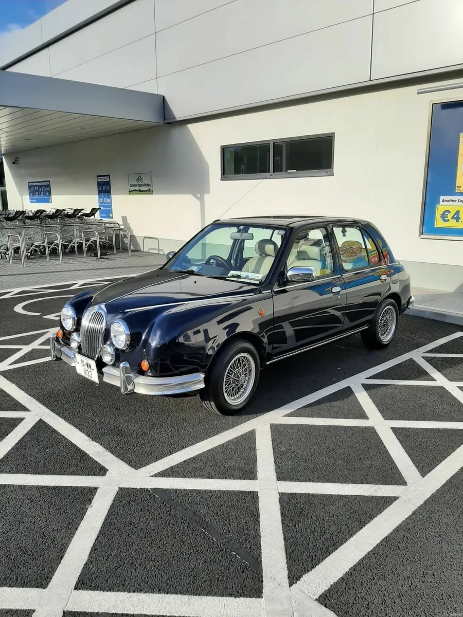 Nissan March 2001 - Image 2