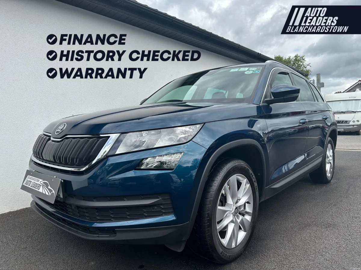 SKODA KODIAQ 2.0TDI AMBITION 150HP DSG AUTO 7 SEAT - Image 1