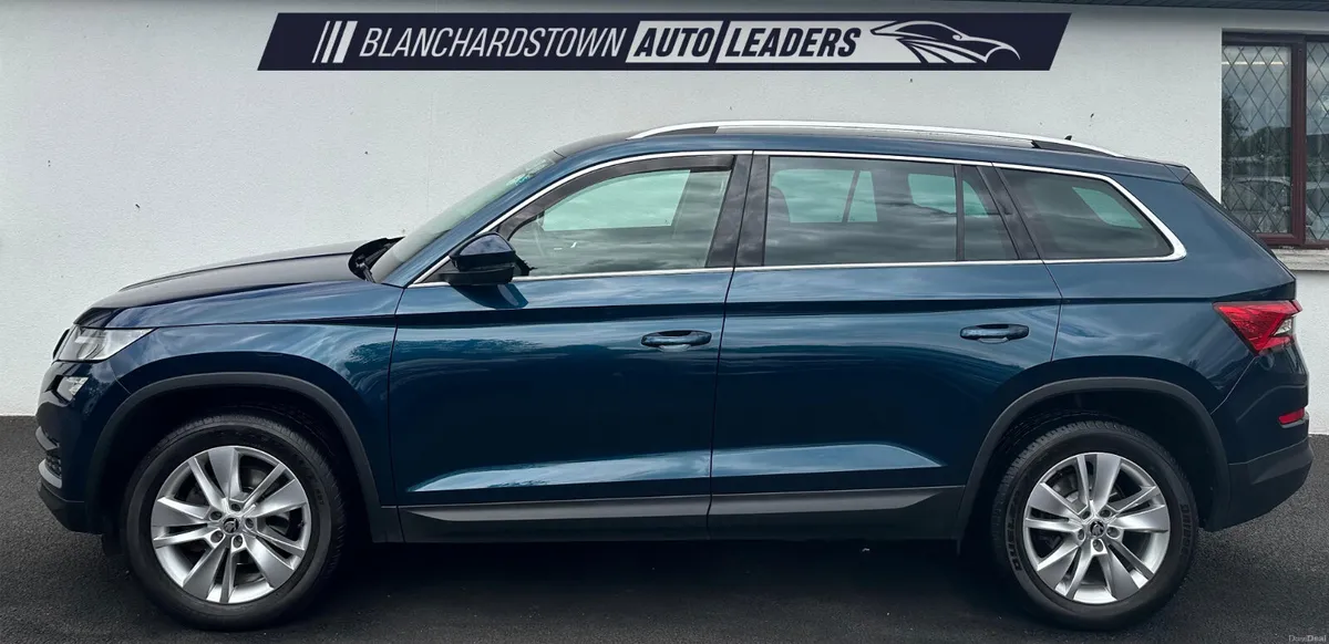 SKODA KODIAQ 2.0TDI AMBITION 150HP DSG AUTO 7 SEAT - Image 2