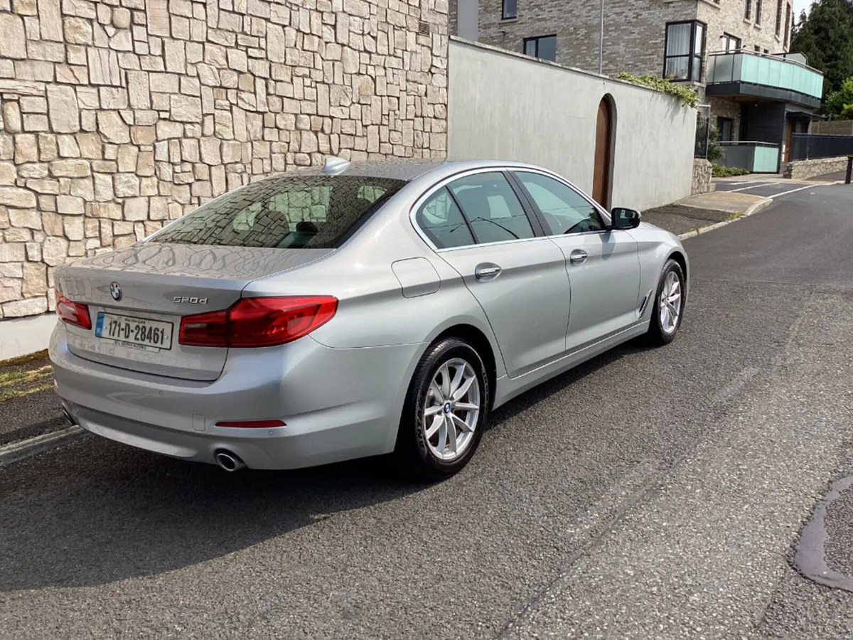 BMW 5-Series 520D SE JC32 4DR Auto - Image 3