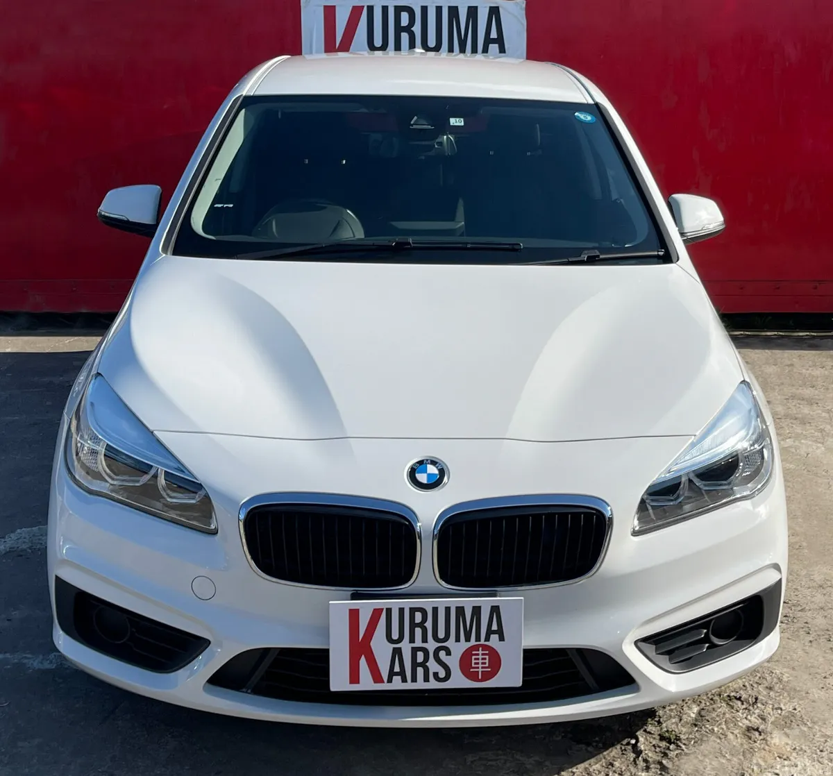 BMW 218i Active Tourer - 2015 - 79,000KM - Image 2