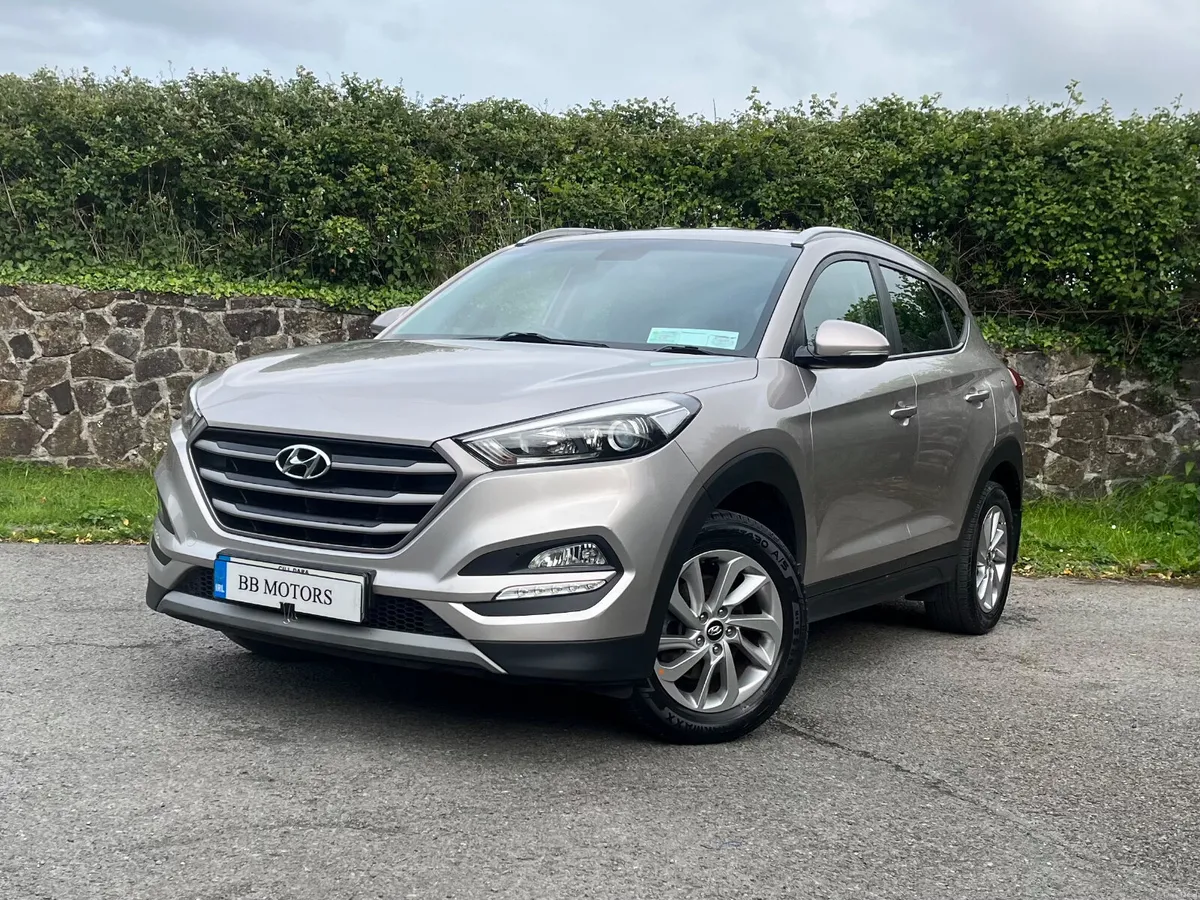 Hyundai Tucson 1.7d Comfort plus . New NCT 01/27 - Image 5