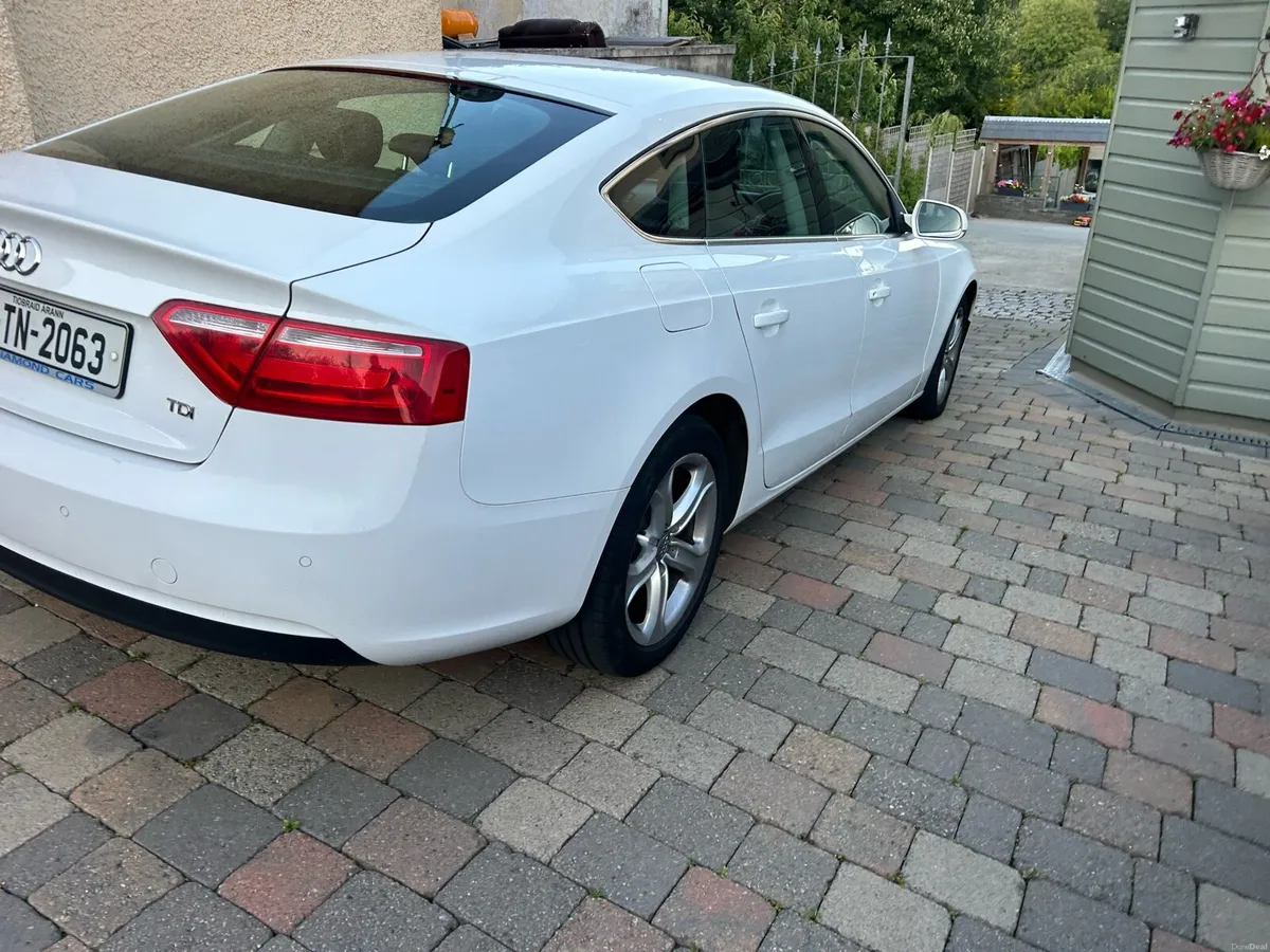 2011 bmw 520d se auto also 2012 Audi a5 - Image 4