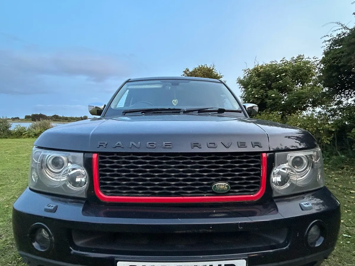Range Rover Sport 2.7 TDV6 Auto 2009 - Image 4