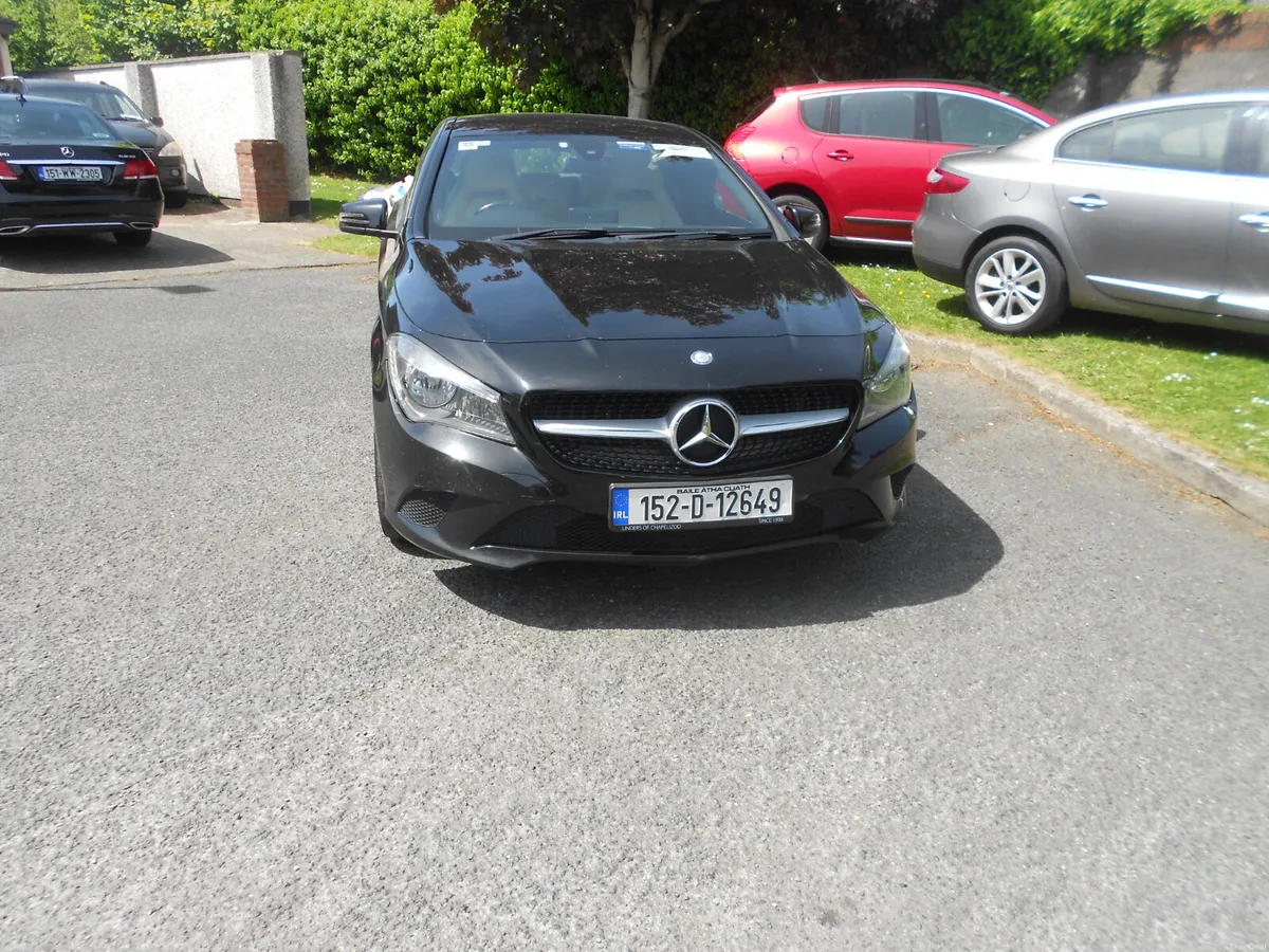 Mercedes-Benz CLA 2015 - Image 2