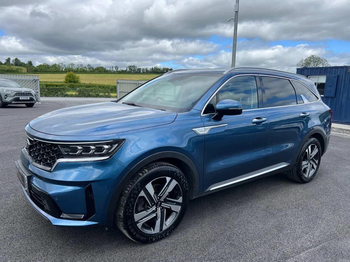 2022 Kia Sorrento 3 1.6 PHEV AWD - Auto 7 Seater - Image 4