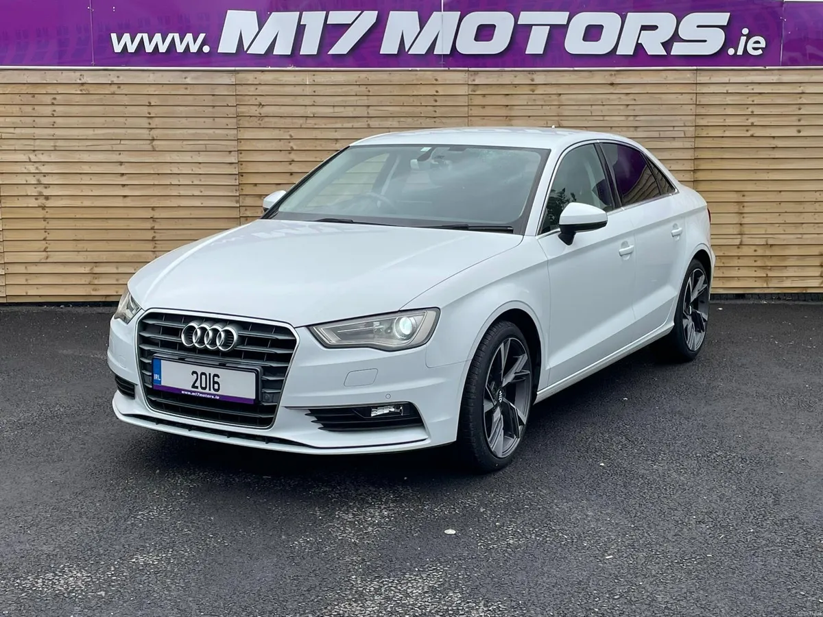 AUDI A3 SALOON 1.4 TSFI AUTO - Image 2