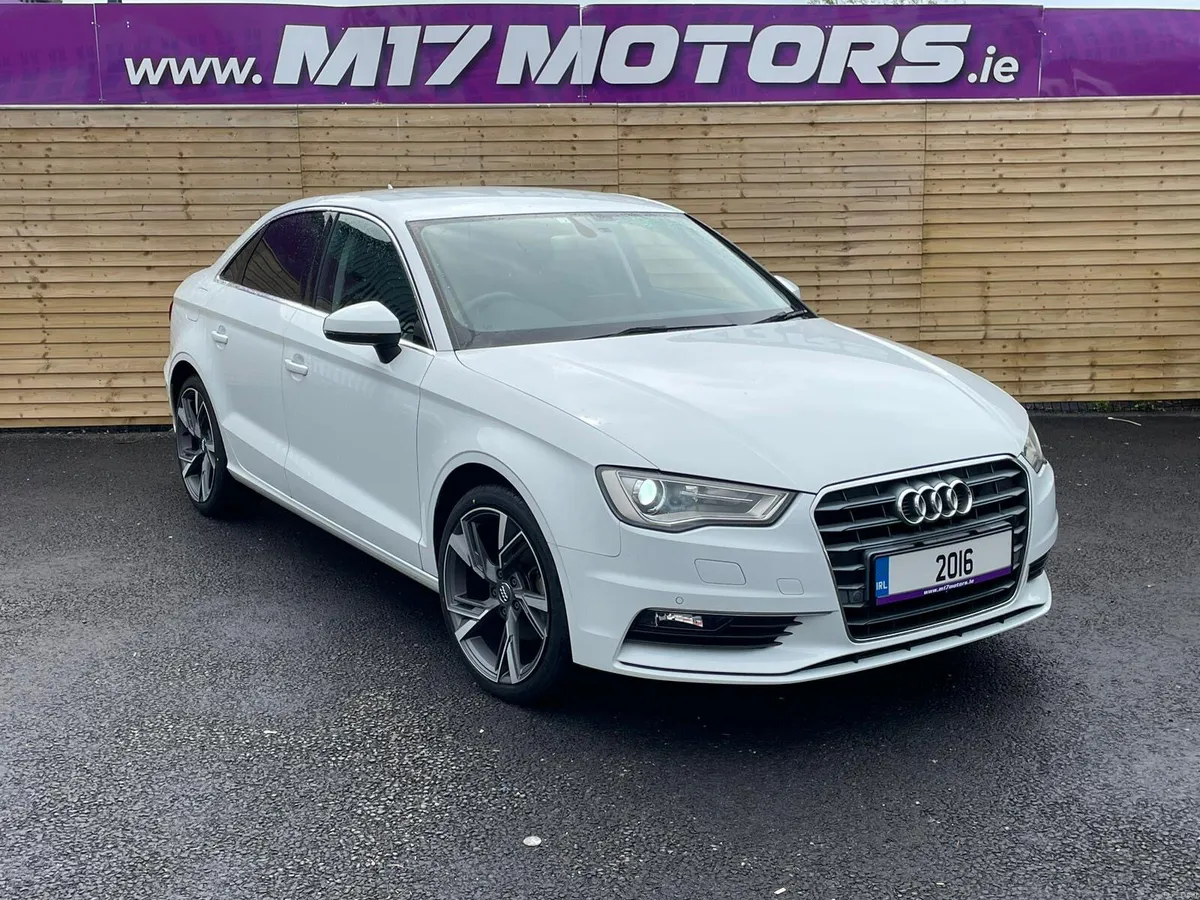 AUDI A3 SALOON 1.4 TSFI AUTO - Image 1