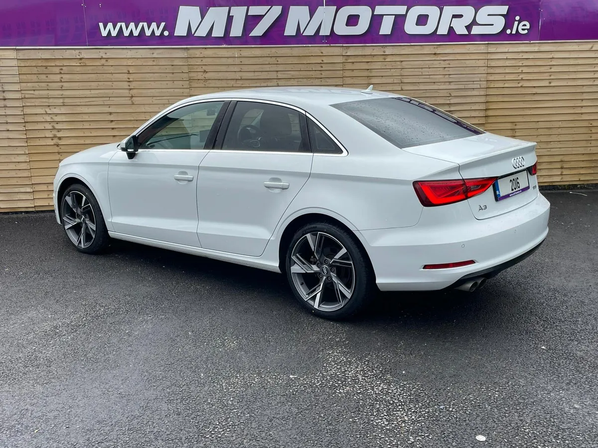 AUDI A3 SALOON 1.4 TSFI AUTO - Image 3