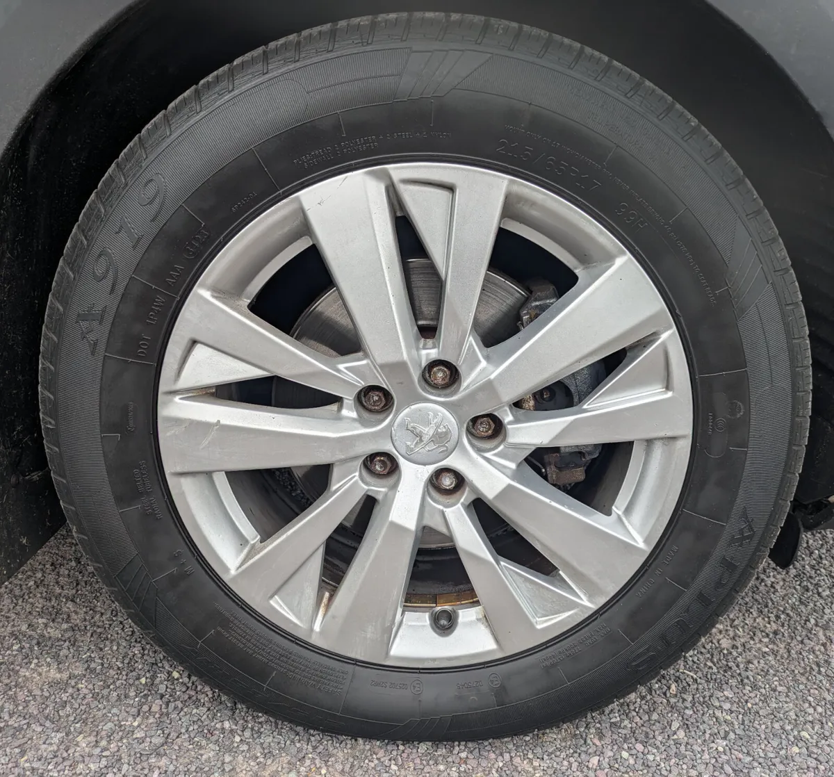 Peugeot 5008 1.2 PureTech 7 Seater/NEW NCT 01/28 - Image 3